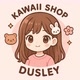 3. 🧸 DusleyKawaiiShop