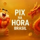 PIX NA HORA BRASIL