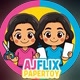 Ajflix Bonecos de papel