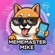 MEMEMASTER MIKE