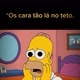 Homer noiado
