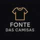 Fonte das camisas