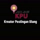 KPU : Kreator Postingan Ulang