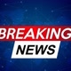 BREAKING NEWS