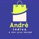 André Indica - A Sua Loja Online