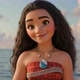 Moana _debochada