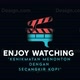 Enjoy_watching☕