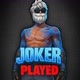 Joker Played