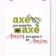 Axe pra quem for Axe🧿🙏