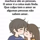 eu te amo..