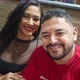 Deidiane Souza e ivan Fernandes