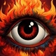 Olho de Fogo