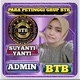 #BTB#admin suyanti yanti