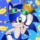 💙♛┈⛧┈•༶Sonic༶•┈⛧┈♛💙