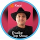 Evalke top show