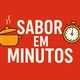 SABOR EM MINUTOS 🥘