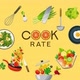 Cookrate - Brasil