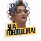Sua Fofoqueira