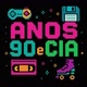Anos 90 & CIA