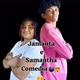 jamanta e Samantha