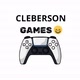Cleberson games 😄