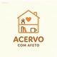 acervo com afeto