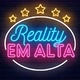 𝐑𝐞𝐚𝐥𝐢𝐭𝐲 𝐞𝐦 𝐚𝐥𝐭𝐚