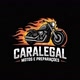 CARALEGAL MOTOS e preparaçães