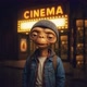 E.T cinéfilo 👽📽️🍿🎞️