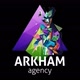 ARKHAM AGENCY 🤡⃝⃤🔥 318 798