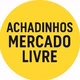 Achadinhos Mercado Livre
