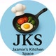 Jazmin's kitchen space