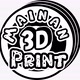 Mainan 3D Print