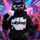 🎧 Dj Gato-Catpixel 🎶
