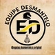 EQUIPE_DESMANTELO_A_ORIGINAL