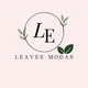 LEAVES MODAS
