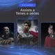 Cine - Filmes e Séries