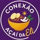 CONEXÃO🔗AÇAÍ🔗ELI ❄️ ❄️✨🚀💜🚀🚀