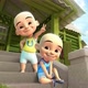 kartun upin & ipin