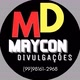 Maycon divulgações oficial