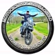 Motociclista MSG