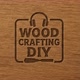 WOOD CRAFTING DIY ASMR
