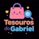 Tesouros do Gabriel 🎁