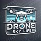 Drone Sky Life