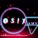 ＠Six amv