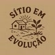Sítio em evolução
