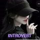 INTROVERT.