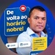 Repórter Romarinho Alves Bacabal