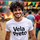 Vela Preto