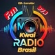 #KwaiRadioBrasiloficial＠99🇧🇷